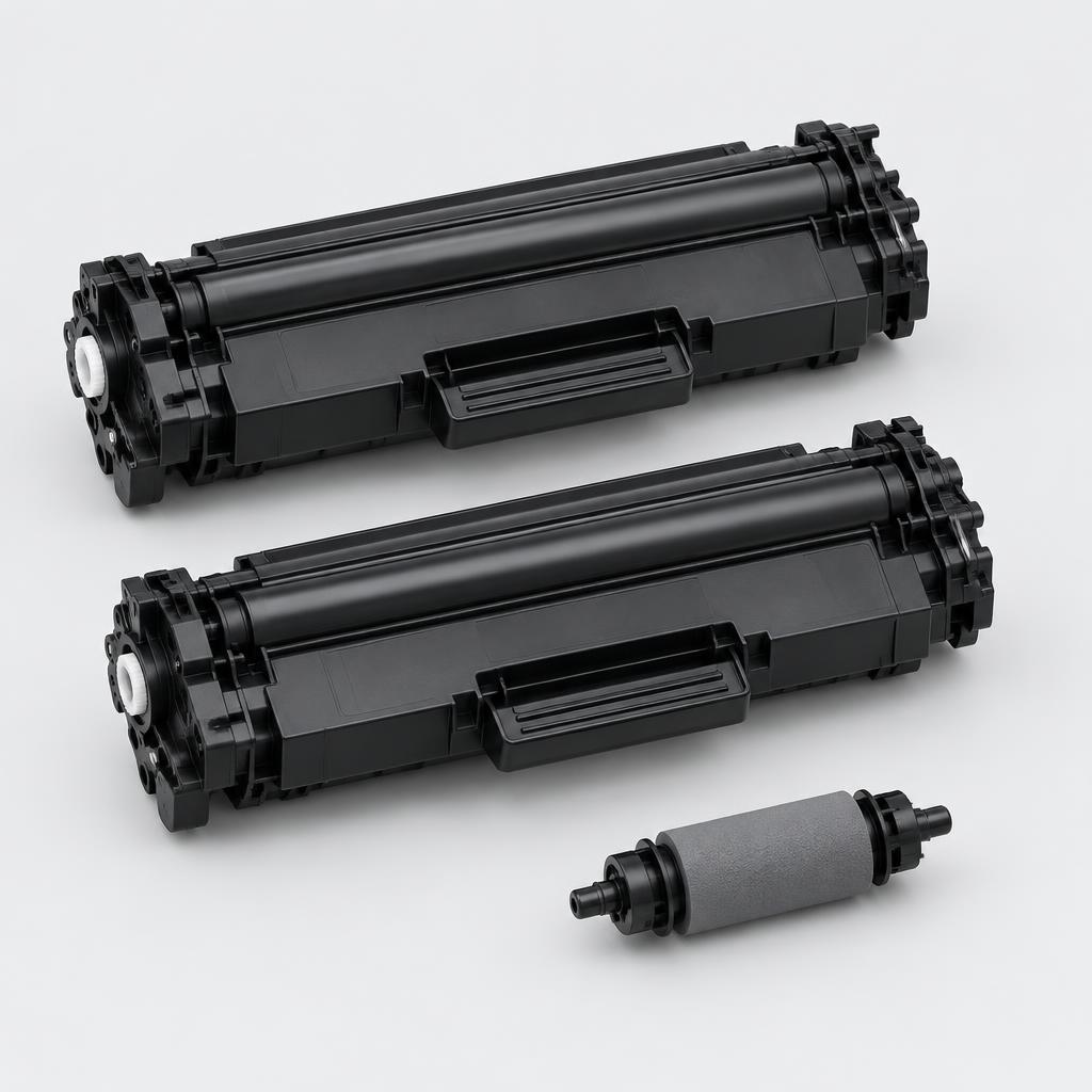 Spare Parts & Supplies — illustrative equipment