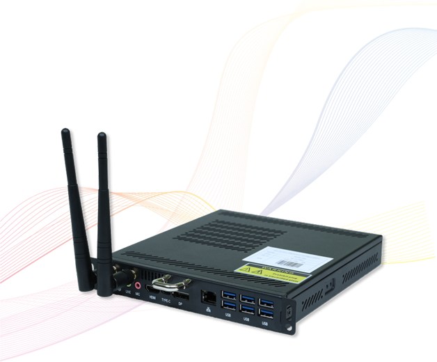 RAPTOR OPS Computer