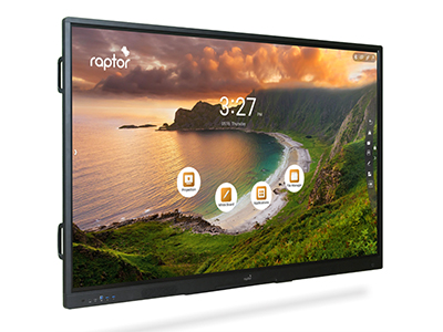 RAPTOR Interactive Panel 65"